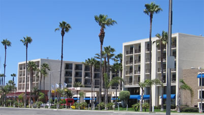 Redondo Beach Crowne Plaza Hotel Los Angeles Area Life Rb Crowne Plaza Hotel Front The Redondo Beach